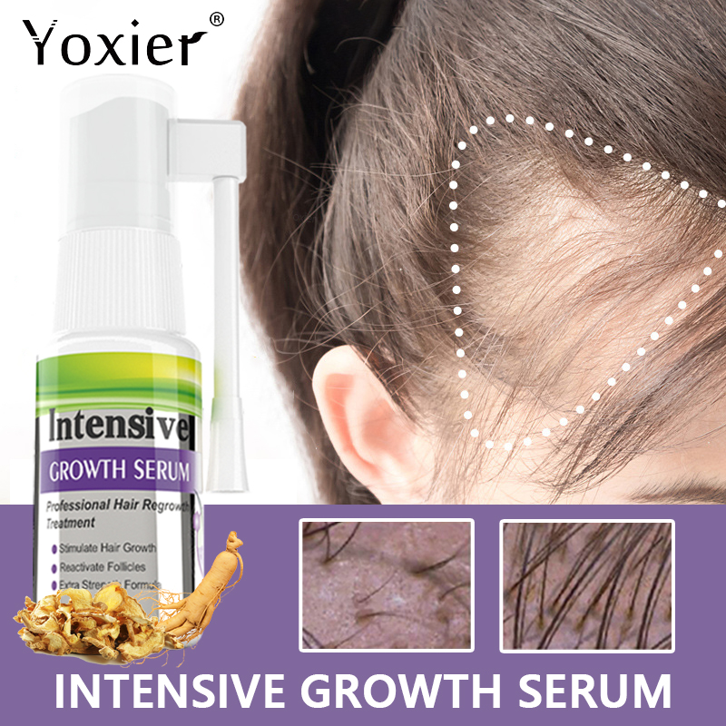 Hair Care Growth - سيروم نمو مكثف يمنع تساقط الشعر
