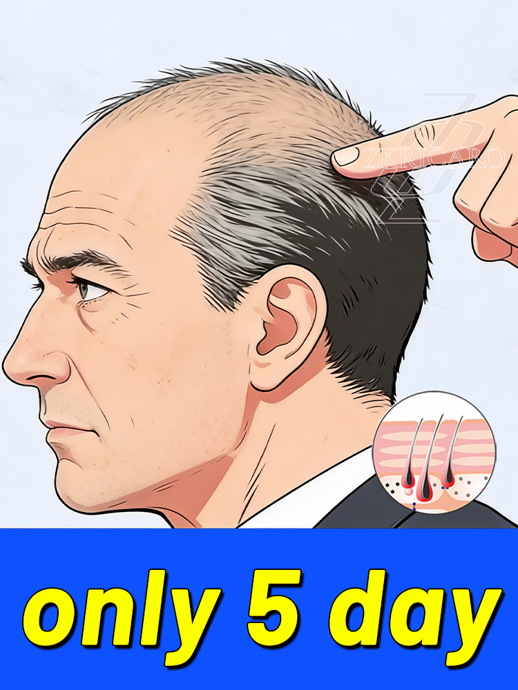 Hair Care Good Hair - الجيل الرابع من الرذاذ النباتي. امتصاص