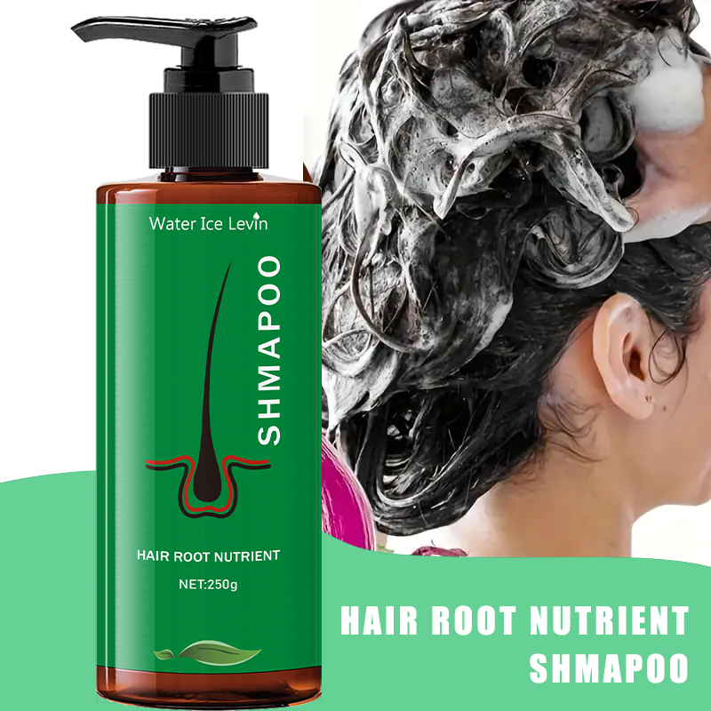 Hair Care Natural Ingredients - شامبو مغذي للجذور 250 جرام، تركيبة
