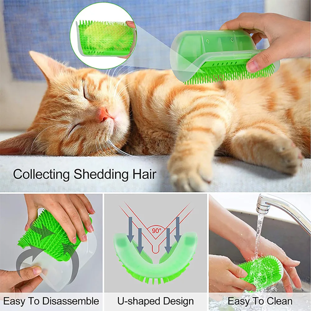 Hair Care Good Hair - أفضل منتج مبيعًا: فرشاة تدليك للقطط