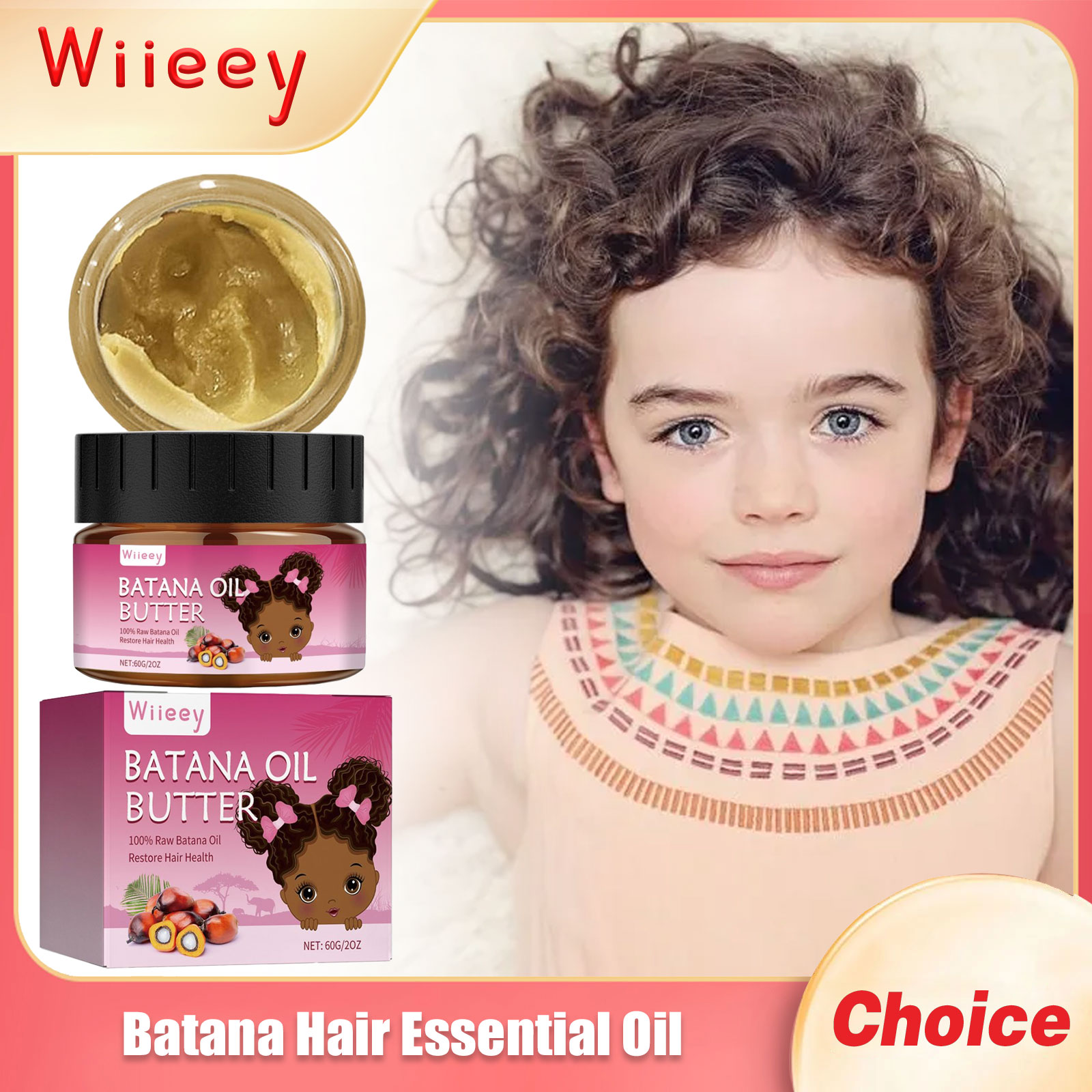 Hair Care Wella - زيت عطري للشعر من باتانا، تحسين