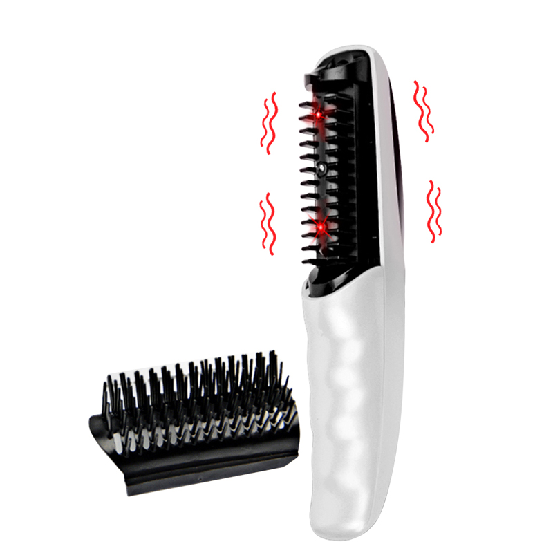 Hair Care Growth - مشط كهربائي بالليزر لنمو الشعر، علاج