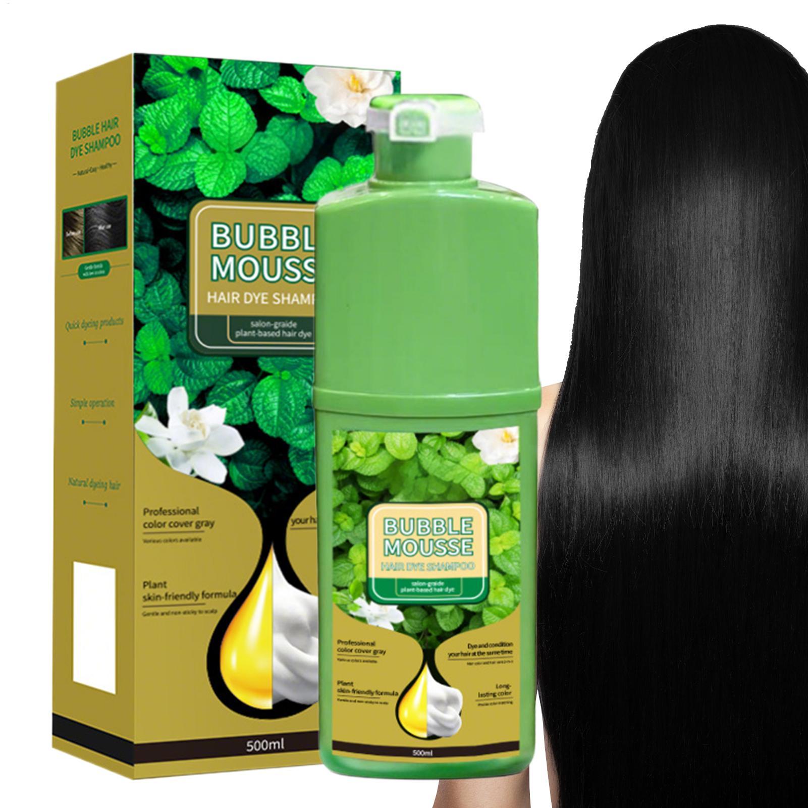 Hair Care Herbal Products - شامبو صبغ الشعر بالأعشاب النباتية الطبيعية
