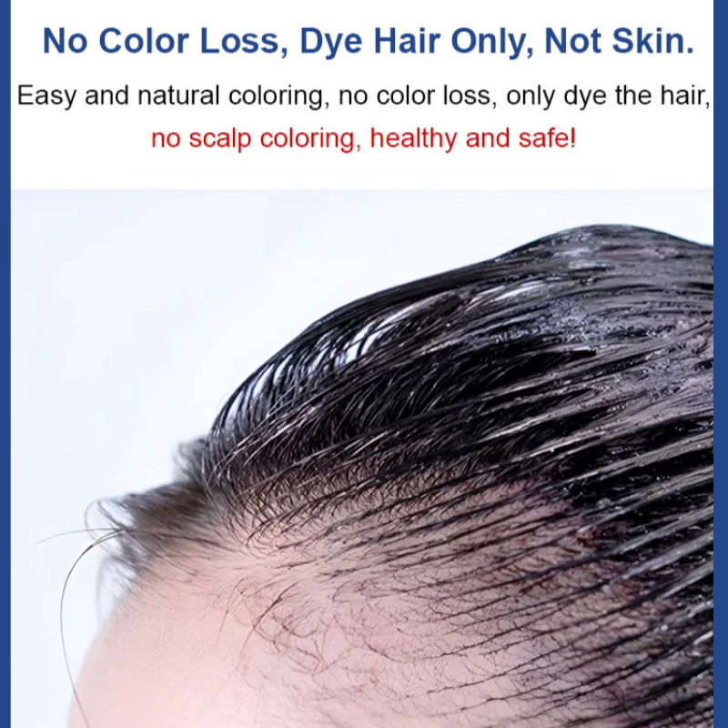صبغة شعر جيدة للعناية بالشعر،  - مراجعة Hair Care Good Hair وسعره