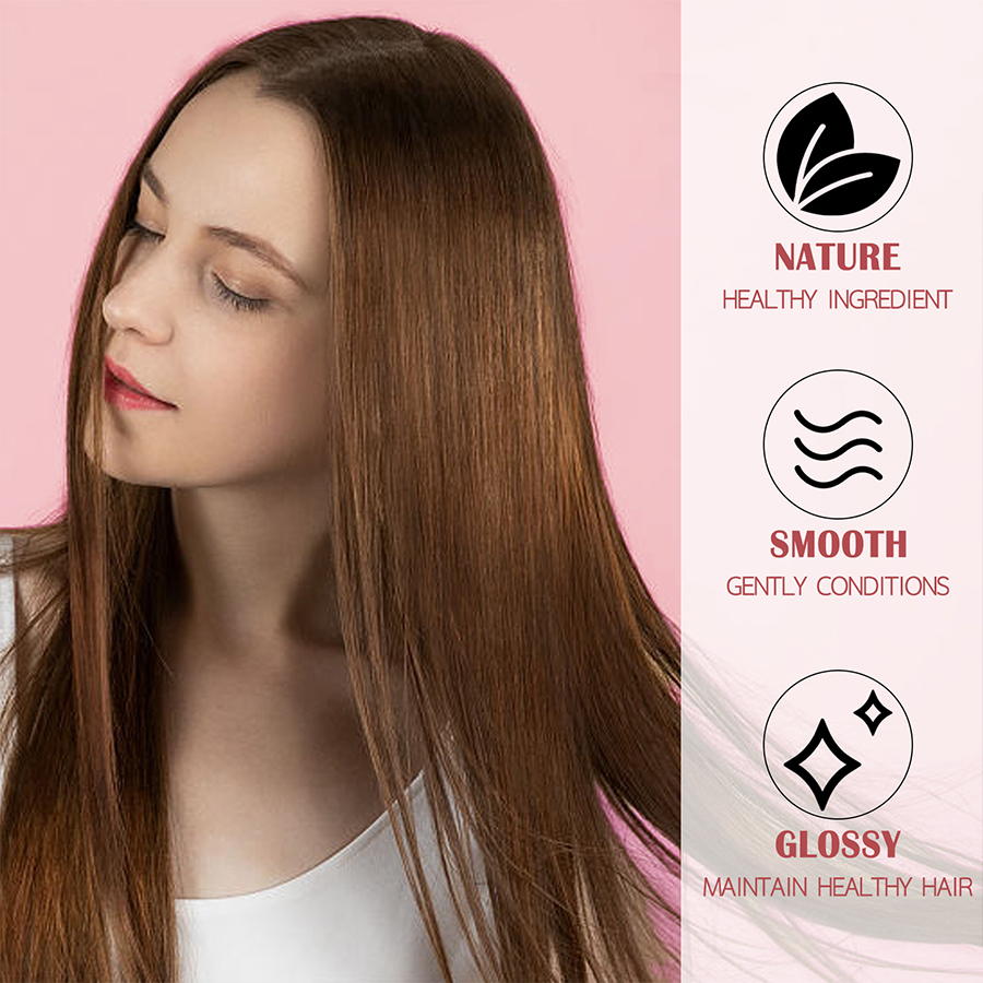 مجموعة العناية بالشعر: بخاخ حم - مراجعة Hair Care Natural Ingredients وسعره