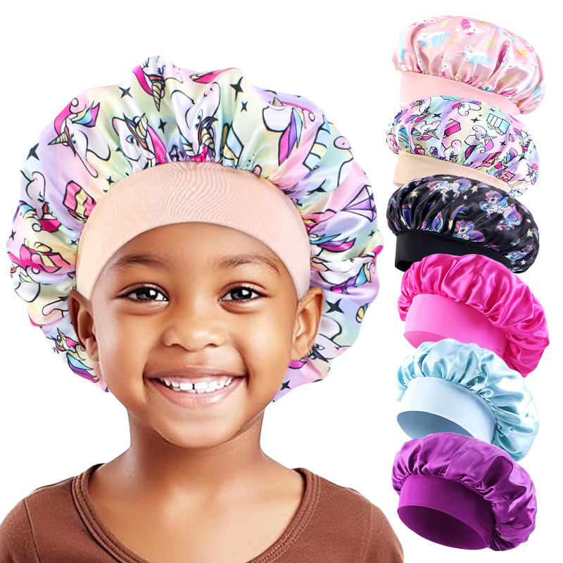 6 قطعة/الوحدة الأطفال بونيه لط - مراجعة Hair Care For 5 Year Old Girl وسعره