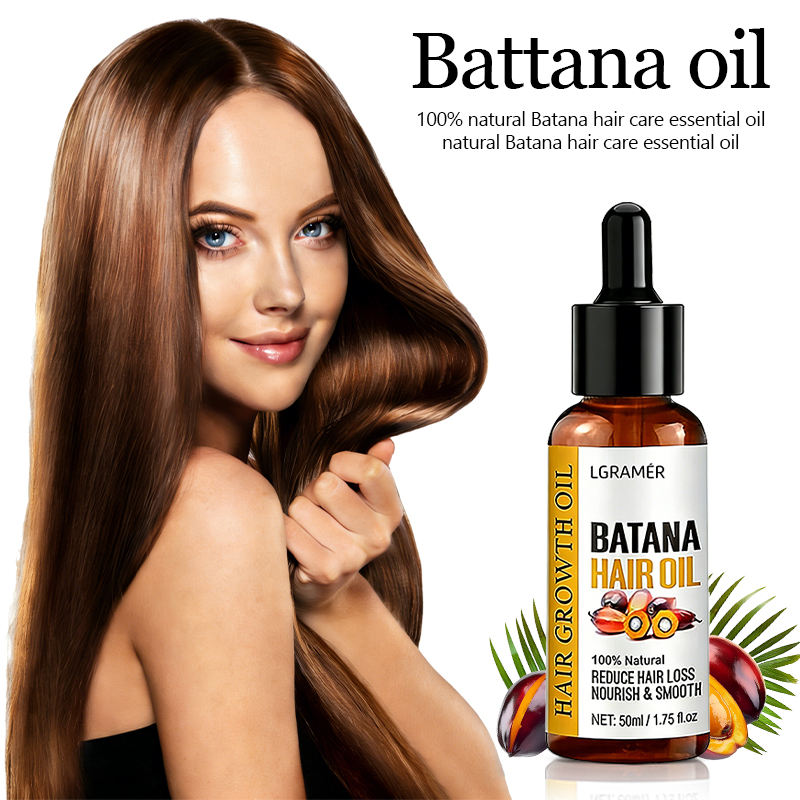 زيت باتانا للعناية بالشعر، يعز - مراجعة Hair Care Nutrition وسعره