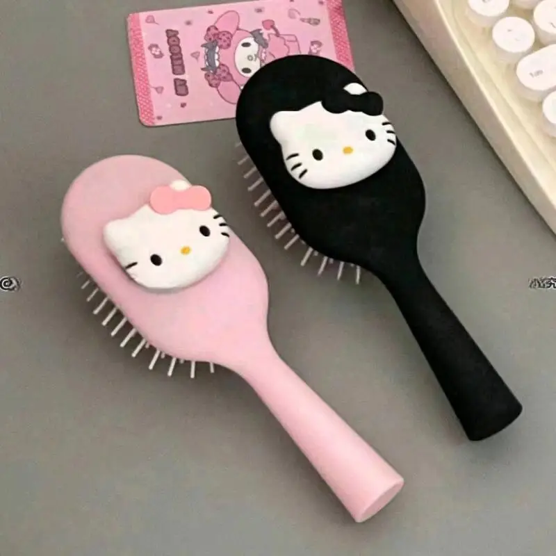 مشط هوائي محمول بتصميم هيلوكيت - مراجعة Hair Care Good Hair وسعره