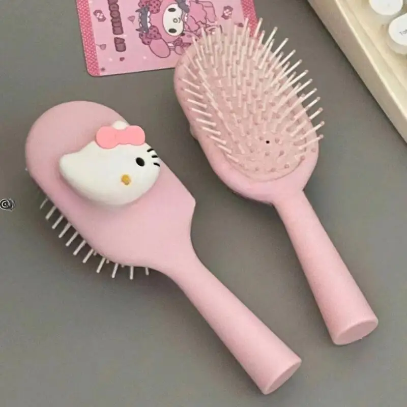 مشط هوائي محمول بتصميم هيلوكيت - مراجعة Hair Care Good Hair وسعره