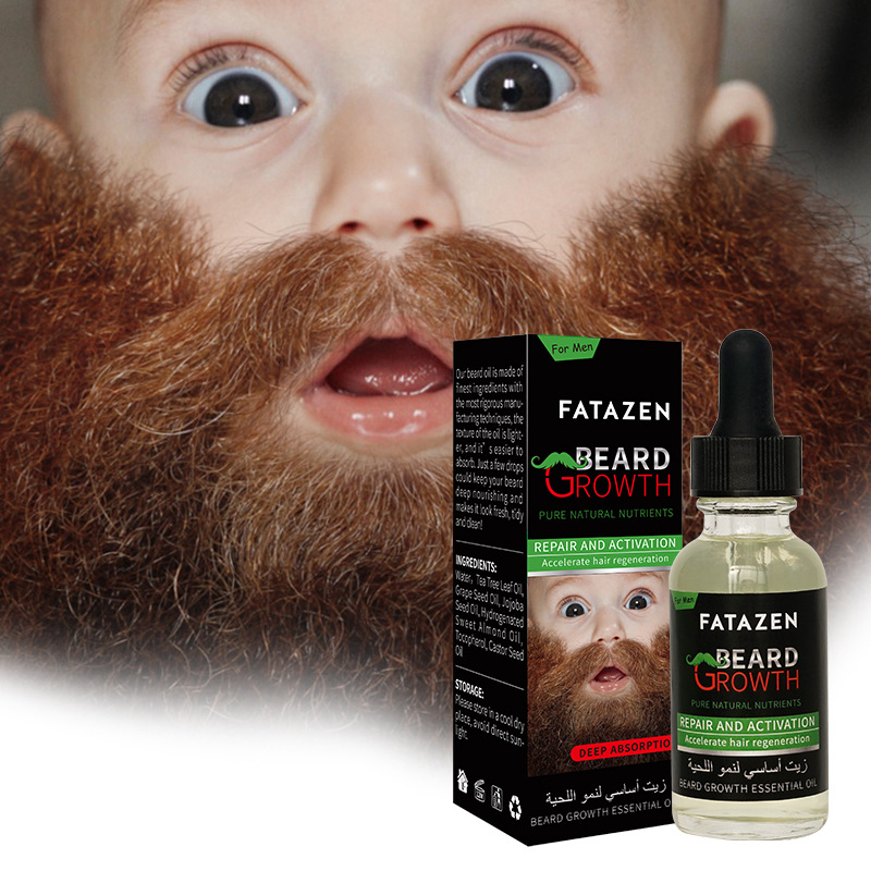 زيت طبيعي عضوي للعناية باللحية - مراجعة Hair Care Herbal Products وسعره