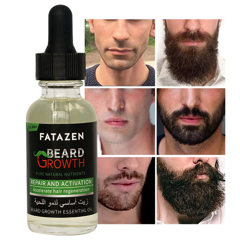 زيت طبيعي عضوي للعناية باللحية - مراجعة Hair Care Herbal Products وسعره