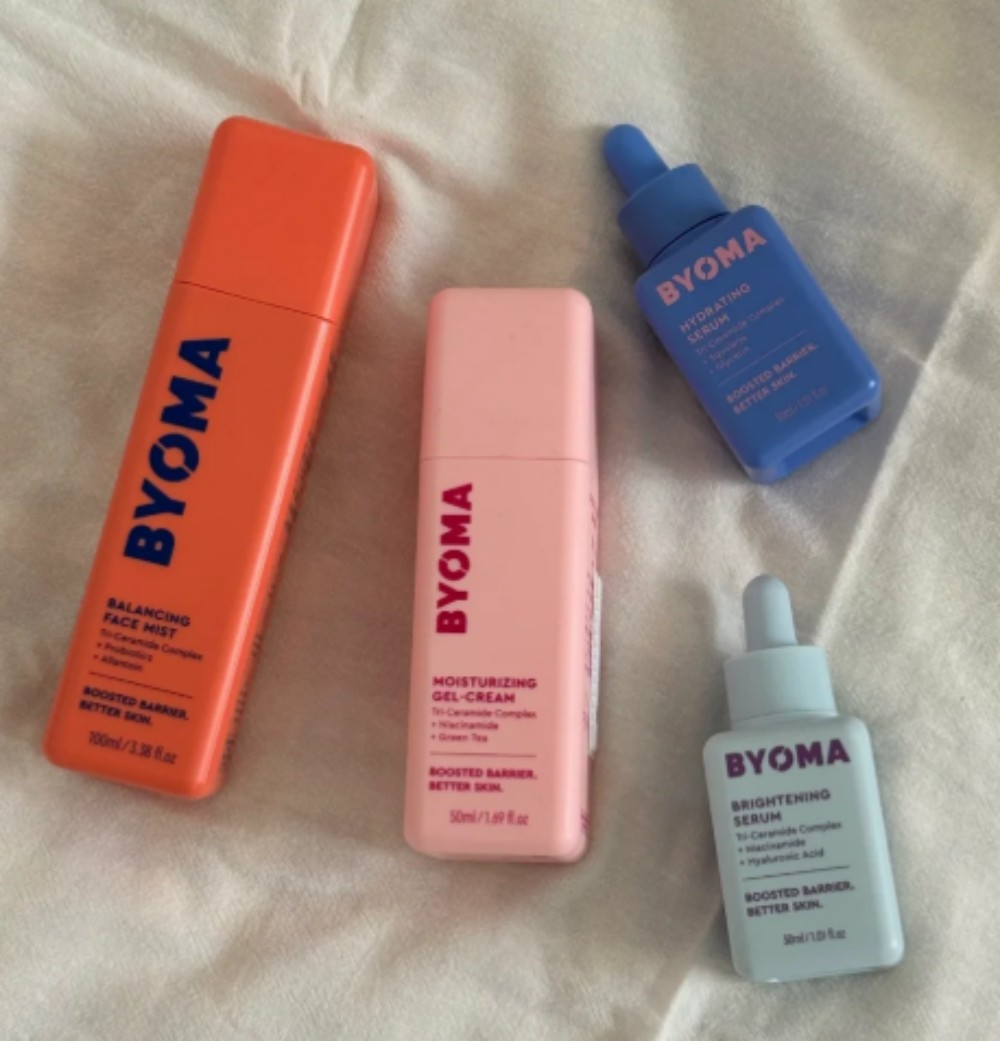مجموعة إصلاح البشرة INS HOT BY - مراجعة Hair Care Gisou وسعره