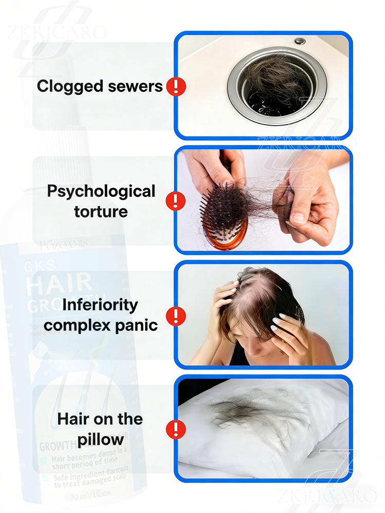 الجيل الرابع من الرذاذ النباتي - مراجعة Hair Care Good Hair وسعره