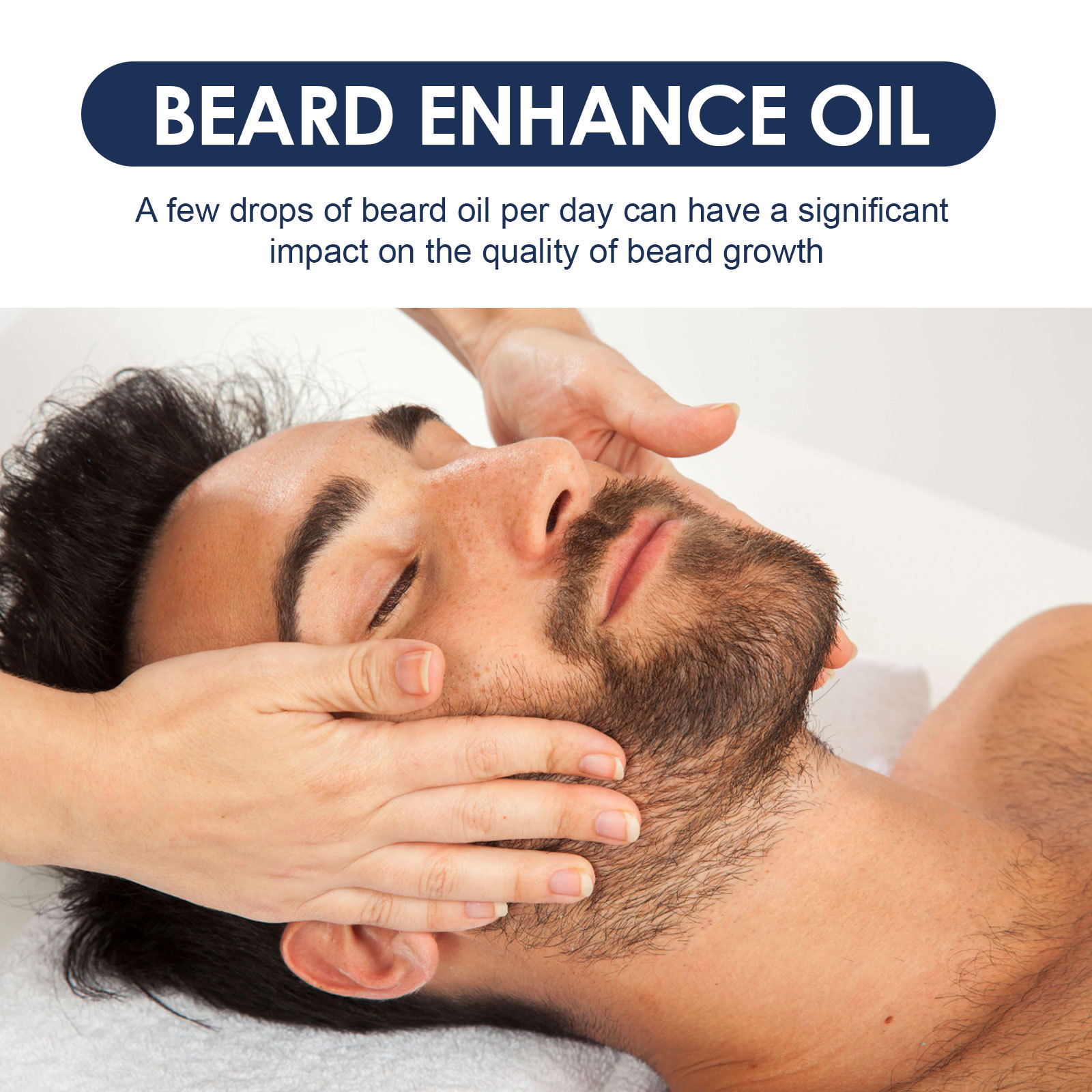 زيت نمو اللحية للرجال ، منتجات - مراجعة Hair Care Nutrition وسعره