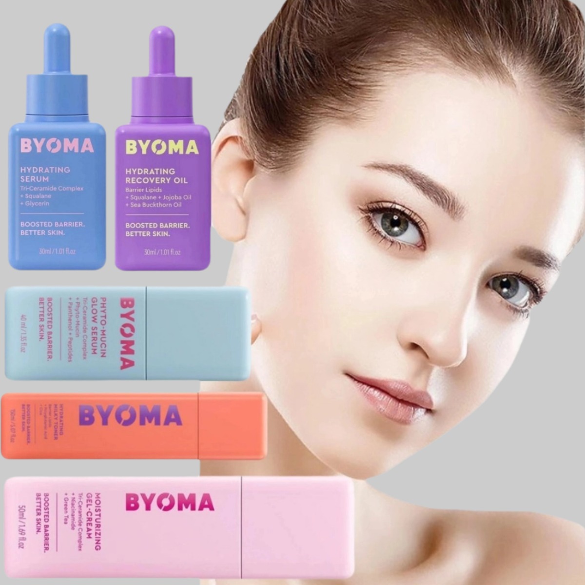 كريم جل النيكوتيناميد الثلاثي  - مراجعة Hair Care Gisou وسعره