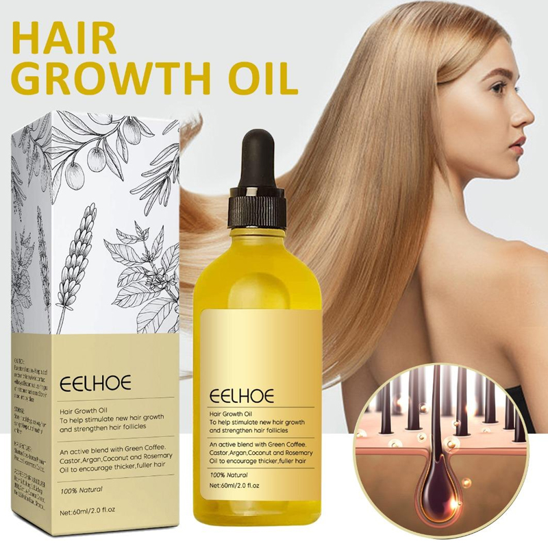 60 مللي روزماري كثيفة الشعر زي - مراجعة Hair Care Gisou وسعره