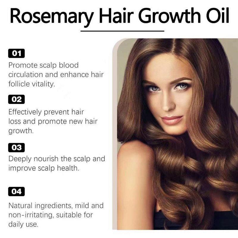 60 مللي روزماري كثيفة الشعر زي - مراجعة Hair Care Gisou وسعره
