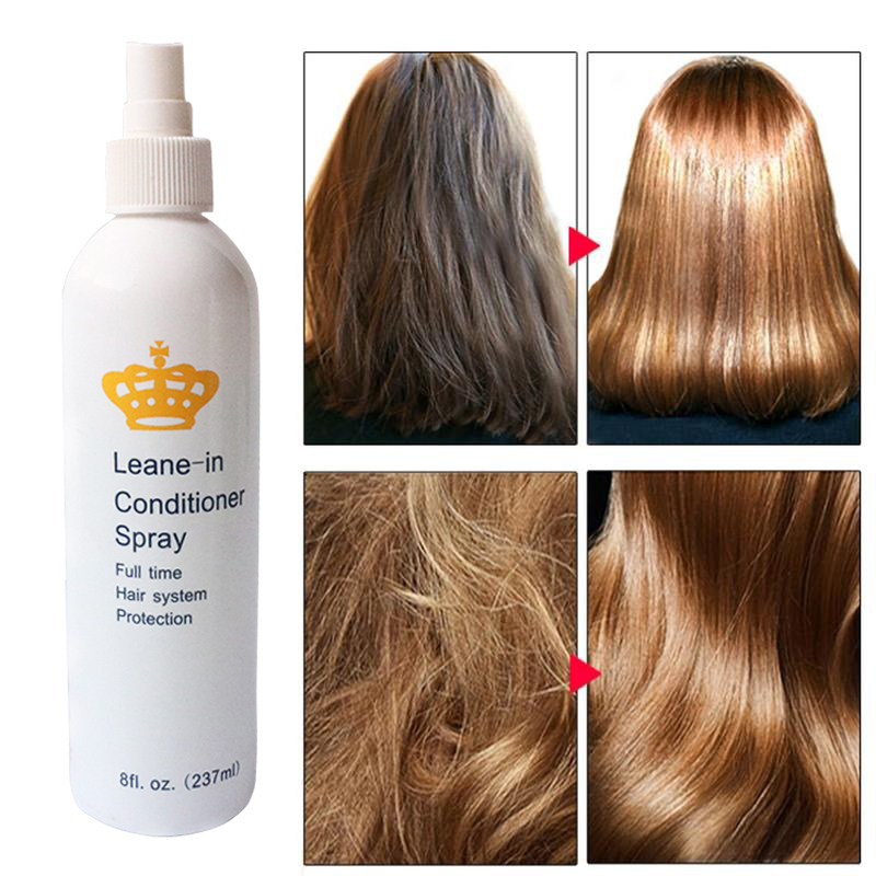 مكيف فك تشابك ، ترك في ، العنا - مراجعة Hair Care Natural Ingredients وسعره