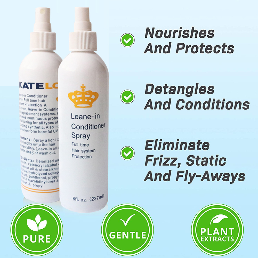 مكيف فك تشابك ، ترك في ، العنا - مراجعة Hair Care Natural Ingredients وسعره