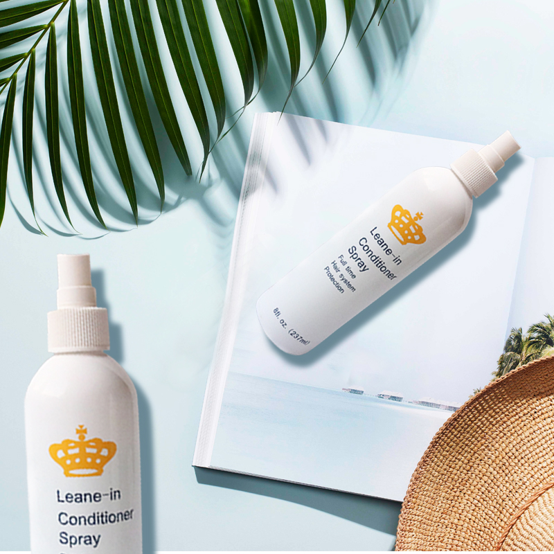 مكيف فك تشابك ، ترك في ، العنا - مراجعة Hair Care Natural Ingredients وسعره