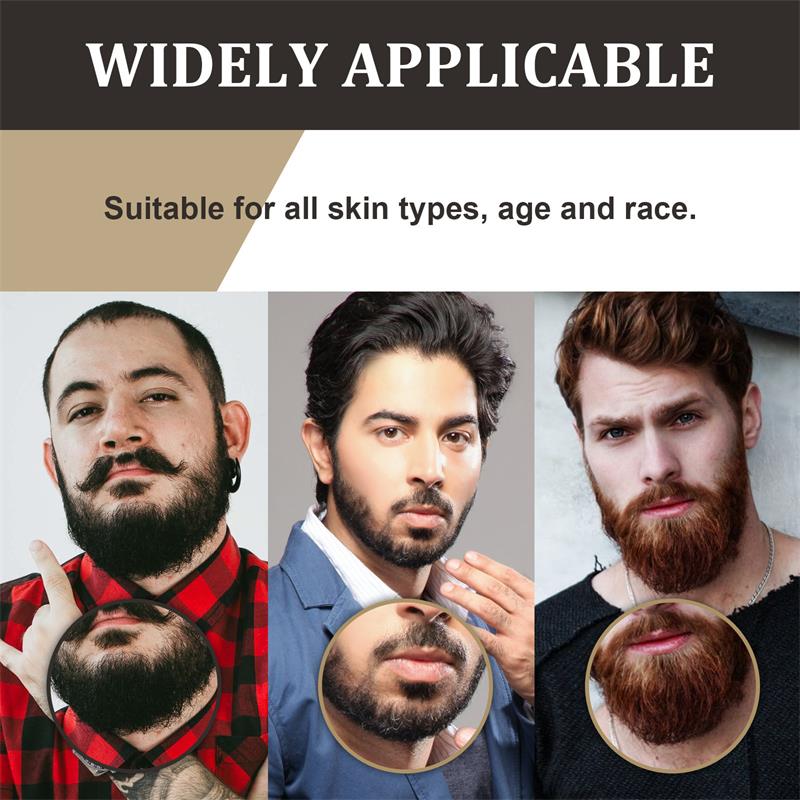 زيت نمو اللحية، بلسم شمع اللحي - مراجعة Hair Care Naturally وسعره