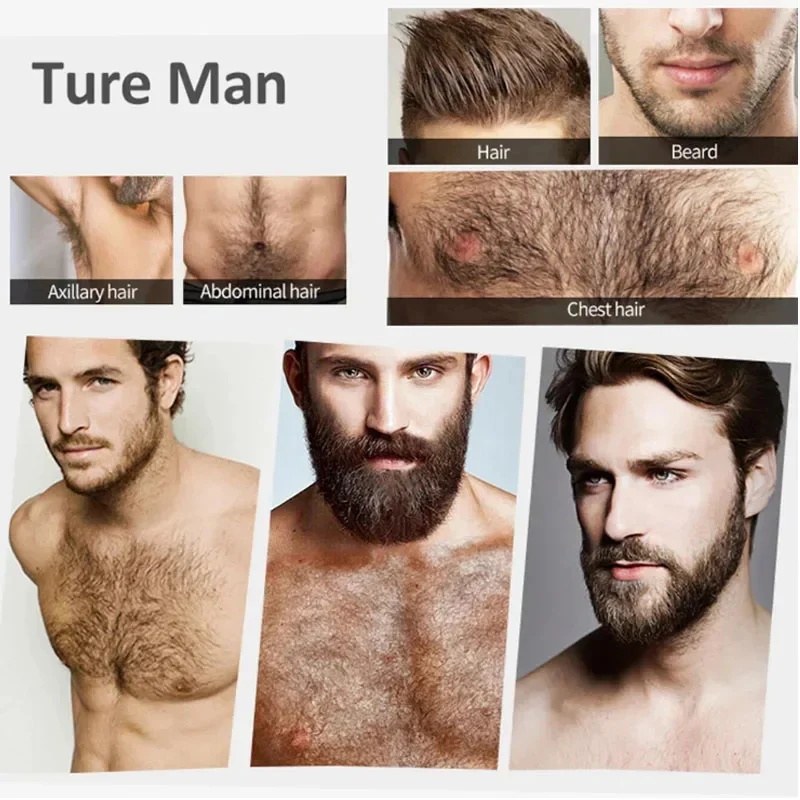 زيت نمو اللحية، بلسم شمع اللحي - مراجعة Hair Care Naturally وسعره
