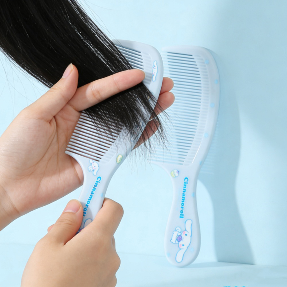 مشط شعر سانريو أصلي بتصميم كرت - مراجعة Hair Care Good Hair وسعره