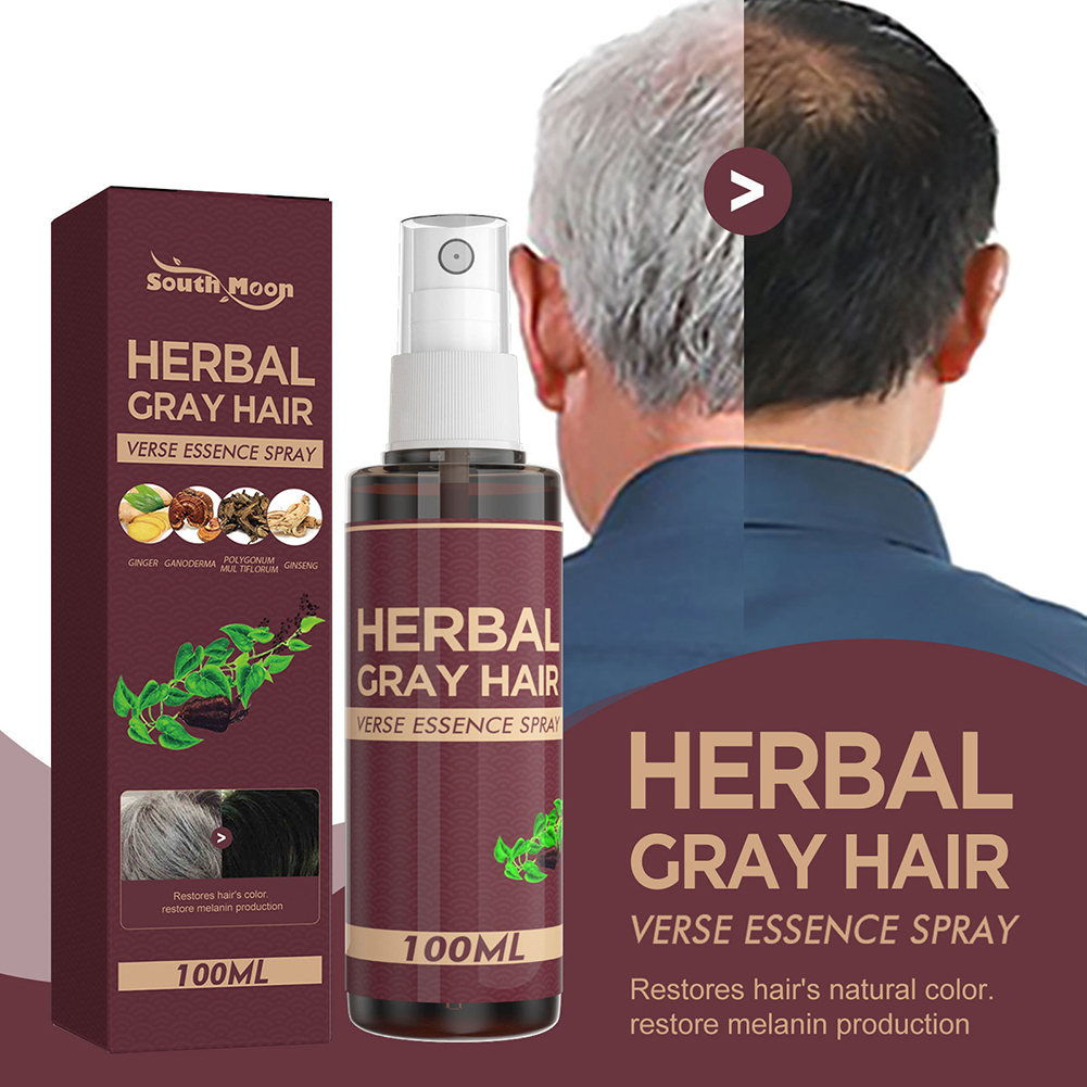1/2/3 قطعة رذاذ عشبي بوليغونوم - مراجعة Hair Care Herbal Products وسعره