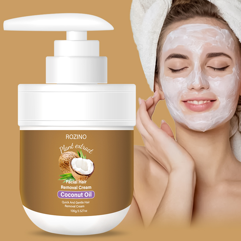 كريم إزالة الشعر حول الشفاه من - مراجعة Hair Care Natural Ingredients وسعره