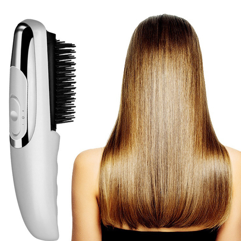 مشط كهربائي بالليزر لنمو الشعر - مراجعة Hair Care Growth وسعره