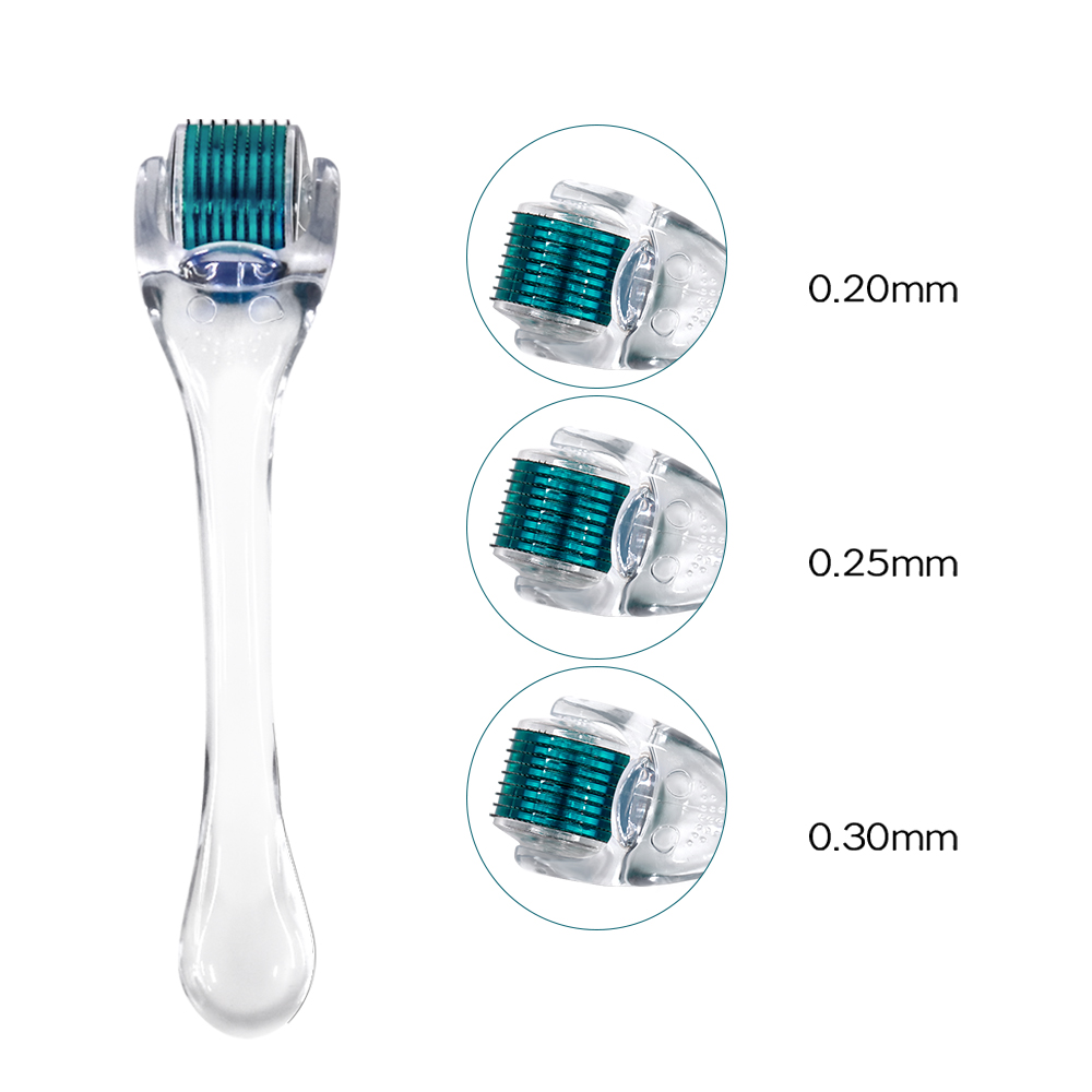 المهنية الجمال ديرما رولر مايك - مراجعة Hair Care Growth وسعره