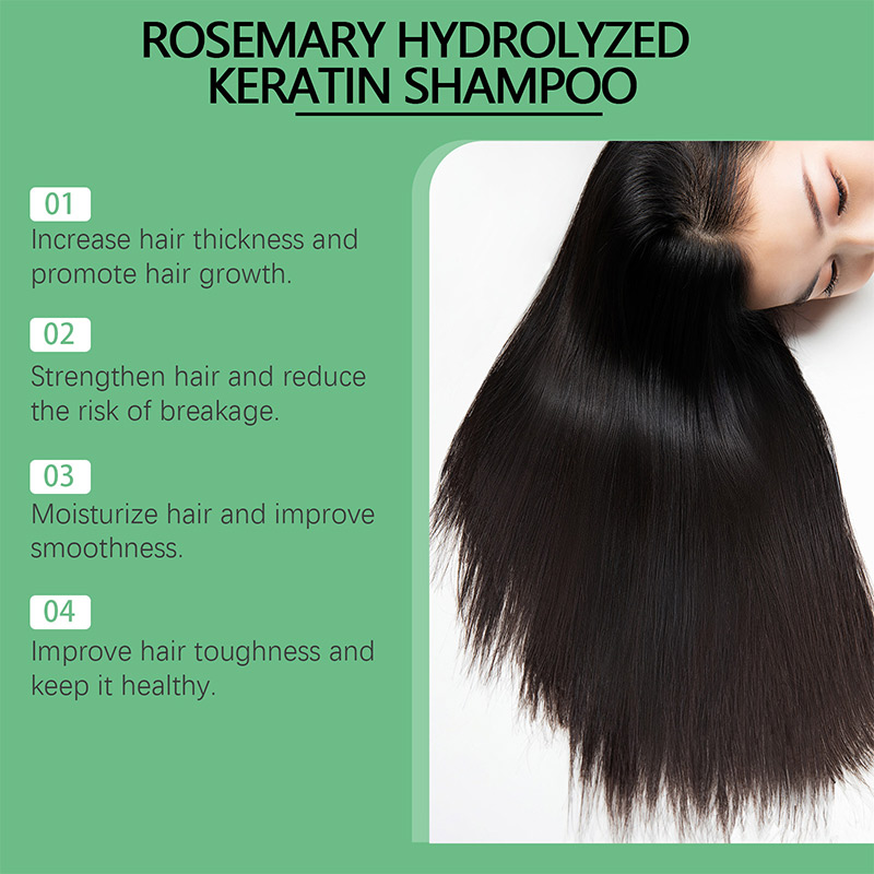 شامبو HOEGOA بالروزماري لتكثيف - مراجعة Hair Care Herbal Products وسعره