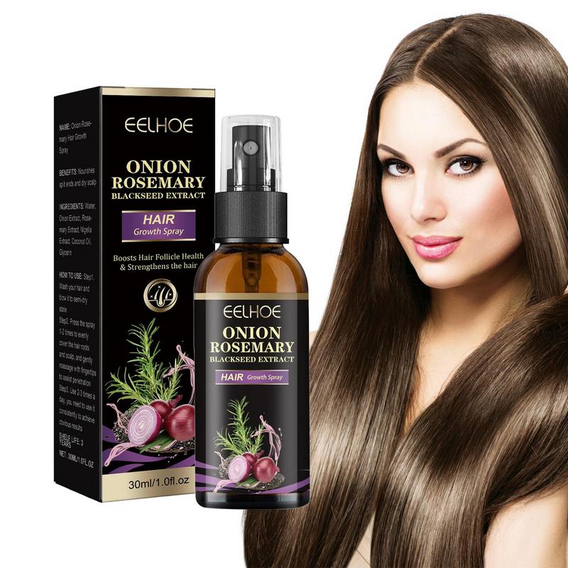 30 مللي رذاذ نمو الشعر البصل ر - مراجعة Hair Care Growth وسعره