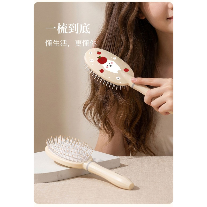 مشط هوائي تشييكاوا الجديد المض - مراجعة Hair Care Good Hair وسعره