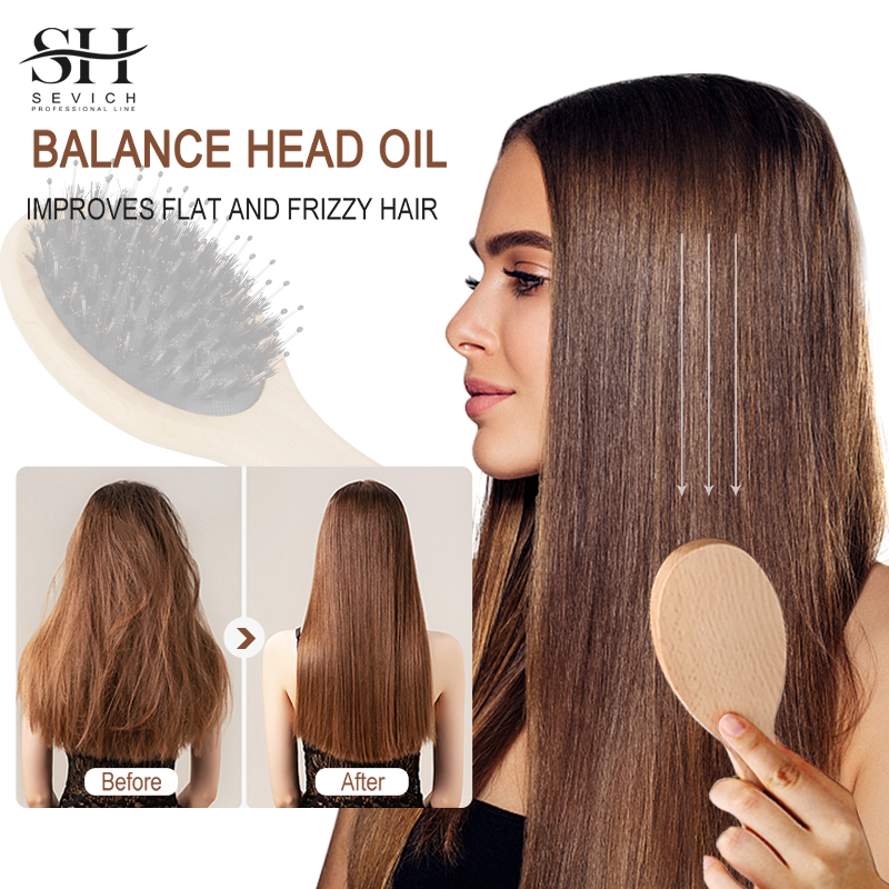 الخنزير الطبيعي الخشن الشعر رق - مراجعة Hair Care Natural وسعره