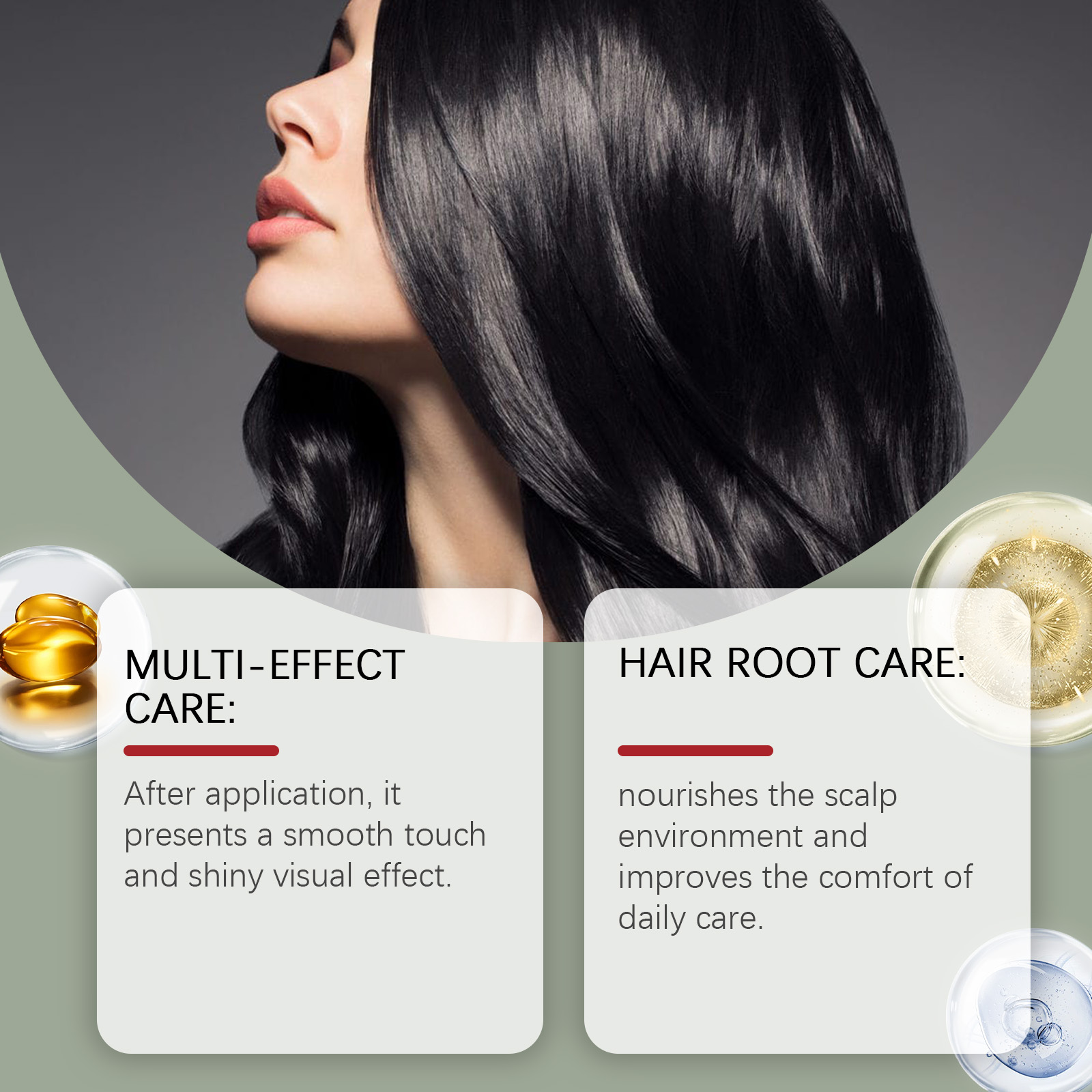 بخاخ هويغا للعناية بفروة الرأس - مراجعة Hair Care Natural وسعره