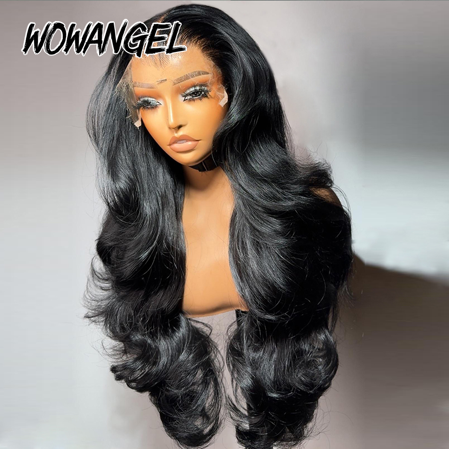 نجاح باهر الملاك الجسم موجة جي - مراجعة Lace Front Wig وسعره