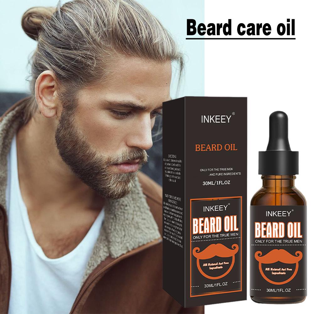 زيت العناية باللحية للرجال ، ط - مراجعة Hair Care Naturally وسعره