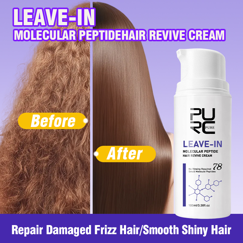 كريم الكيراتين للشعر من PURC،  - مراجعة Hair Care Nutrition وسعره
