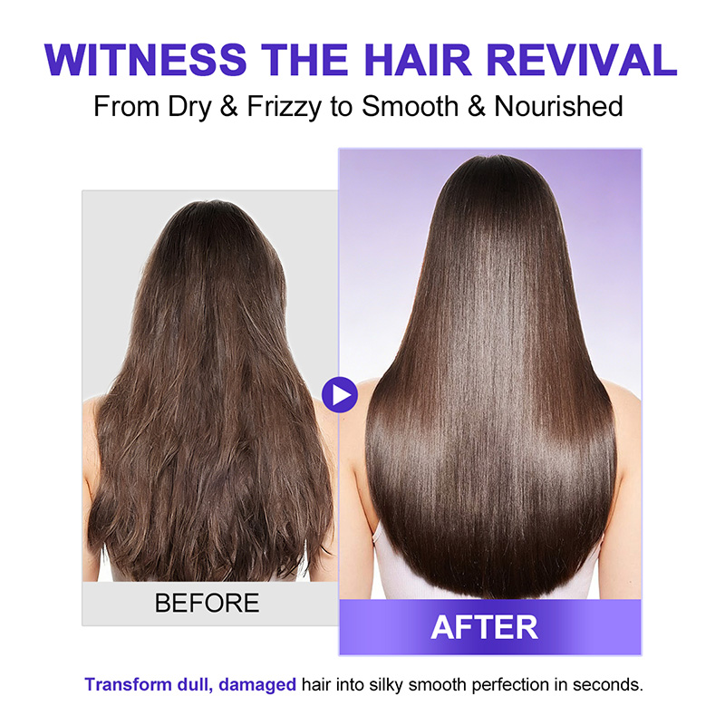 كريم الكيراتين للشعر من PURC،  - مراجعة Hair Care Nutrition وسعره