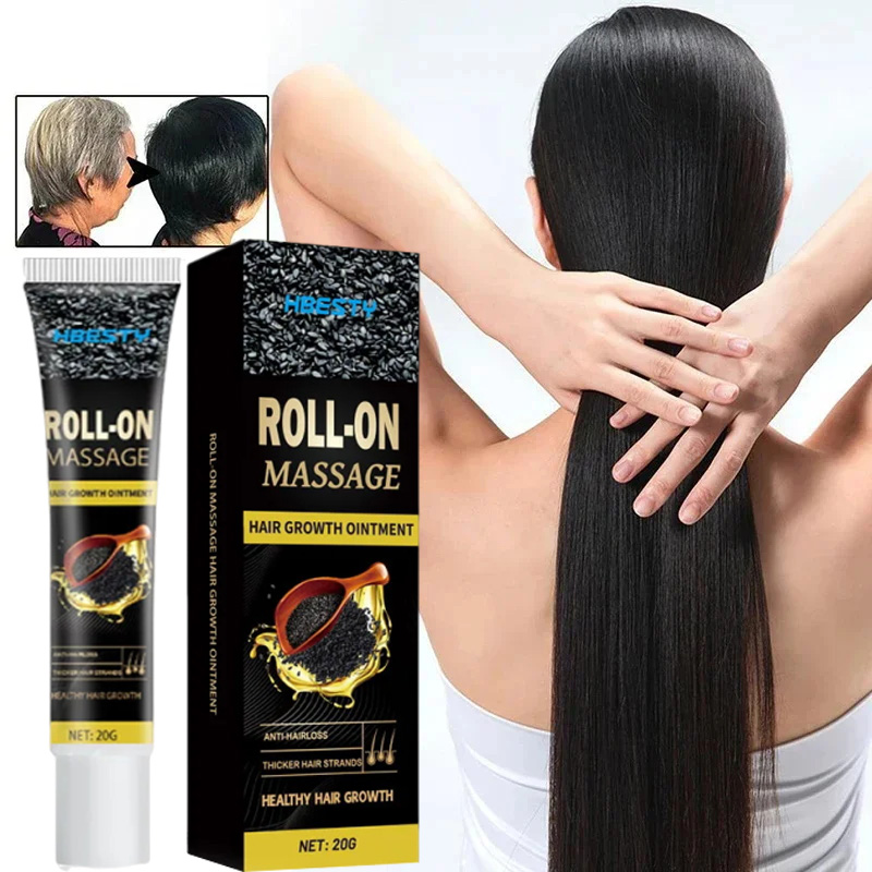 كريم سيروم عشبي لعلاج الشعر ال - مراجعة Hair Care Herbal Products وسعره