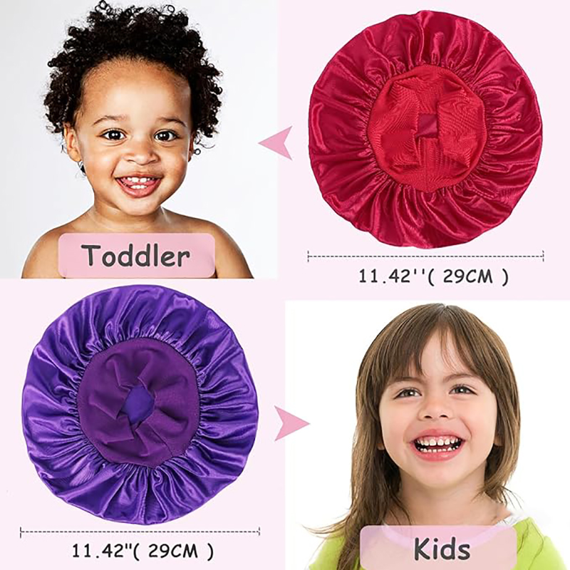 أطفال الطباعة وصمة عار بونيه ق - مراجعة Hair Care For 5 Year Old Girl وسعره