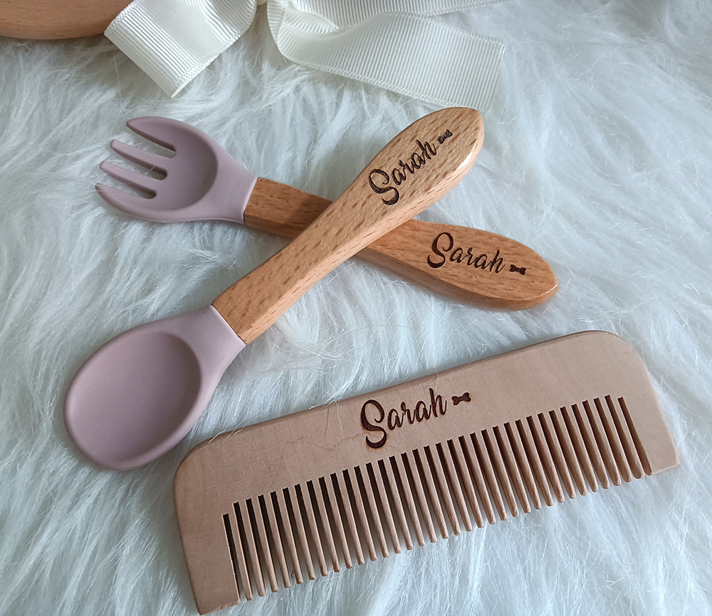 اسم مخصص فرشاة شعر للعناية بال - مراجعة Hair Care Names وسعره