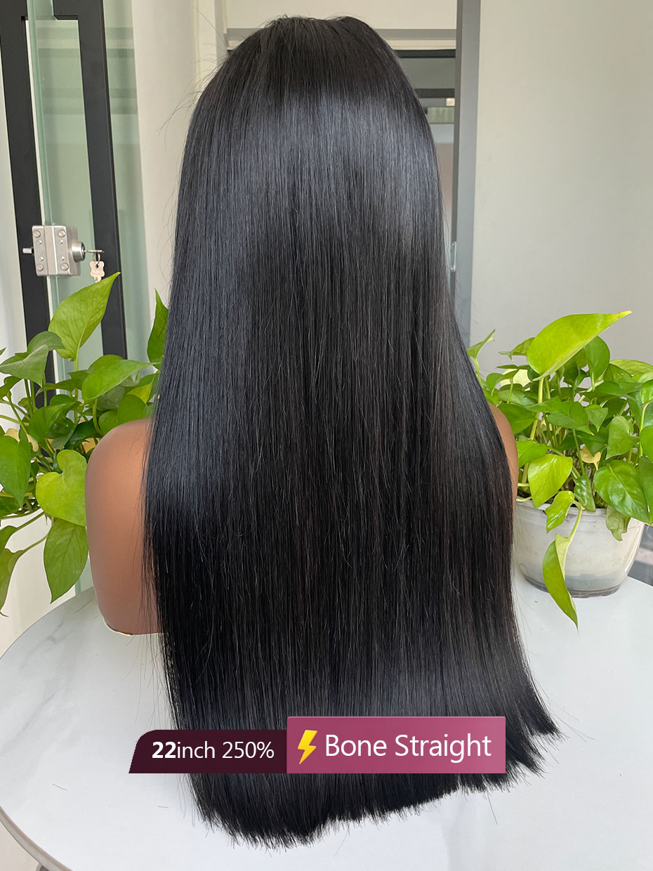 شعر مستعار بوب 13x6 من الشعر ا - مراجعة Lace Front Wig وسعره